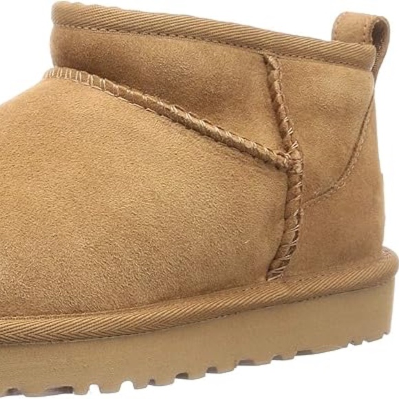UGG Women's Classic Ultra Mini Boot - Picture 6 of 9